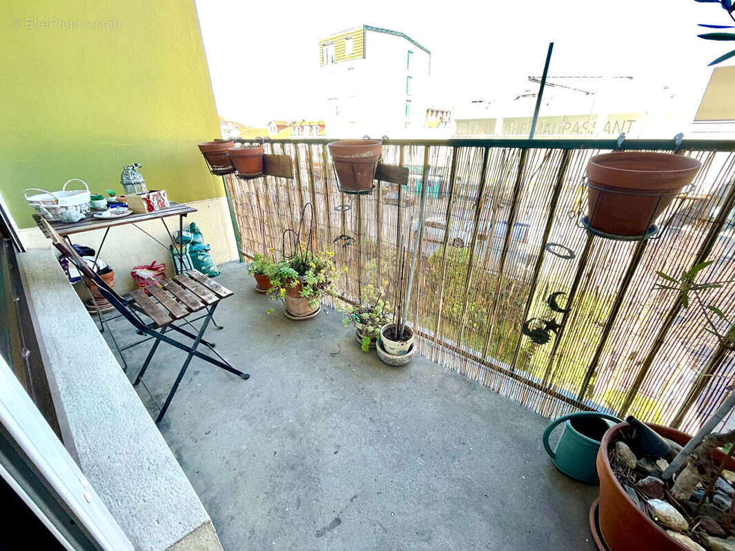 Appartement à BEZONS