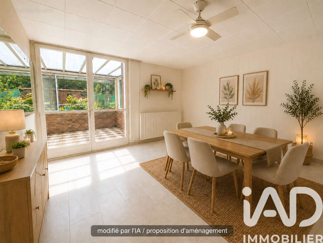 Photo 6 - Maison à EPINAY-SOUS-SENART