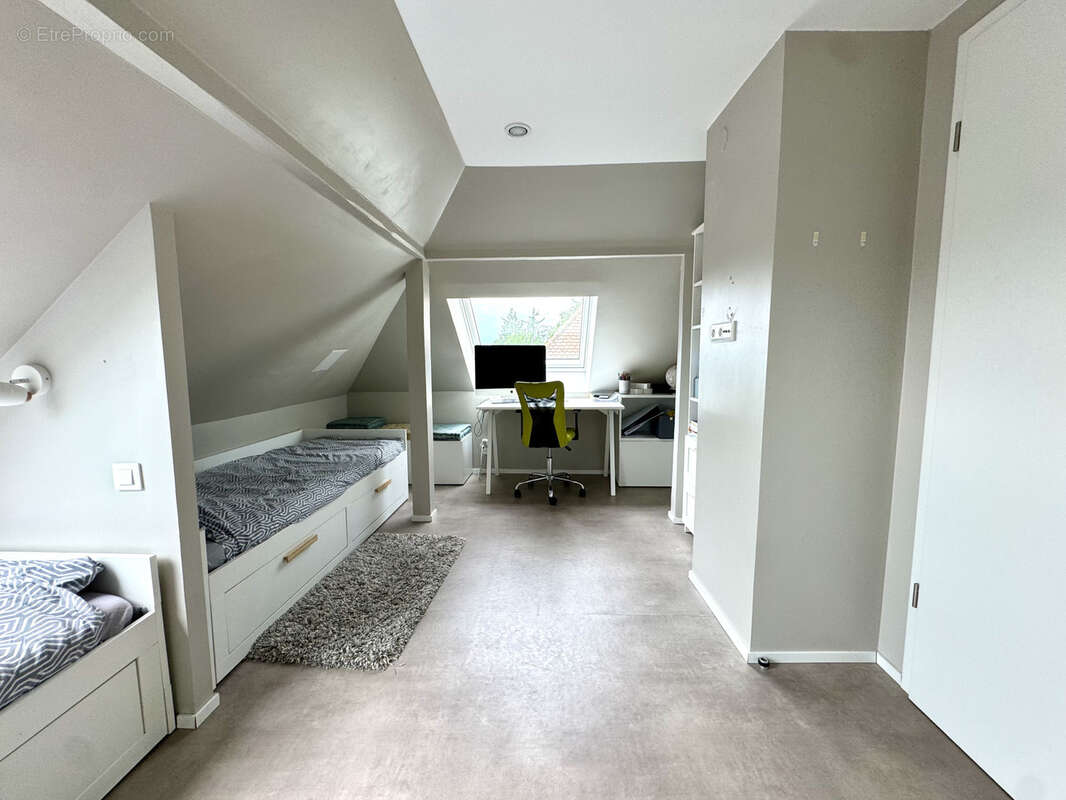 Appartement à OBERHAUSBERGEN