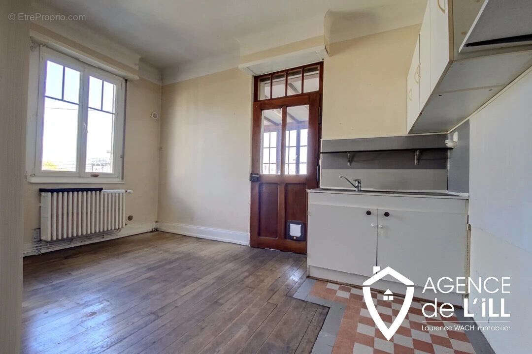 Appartement à SELESTAT