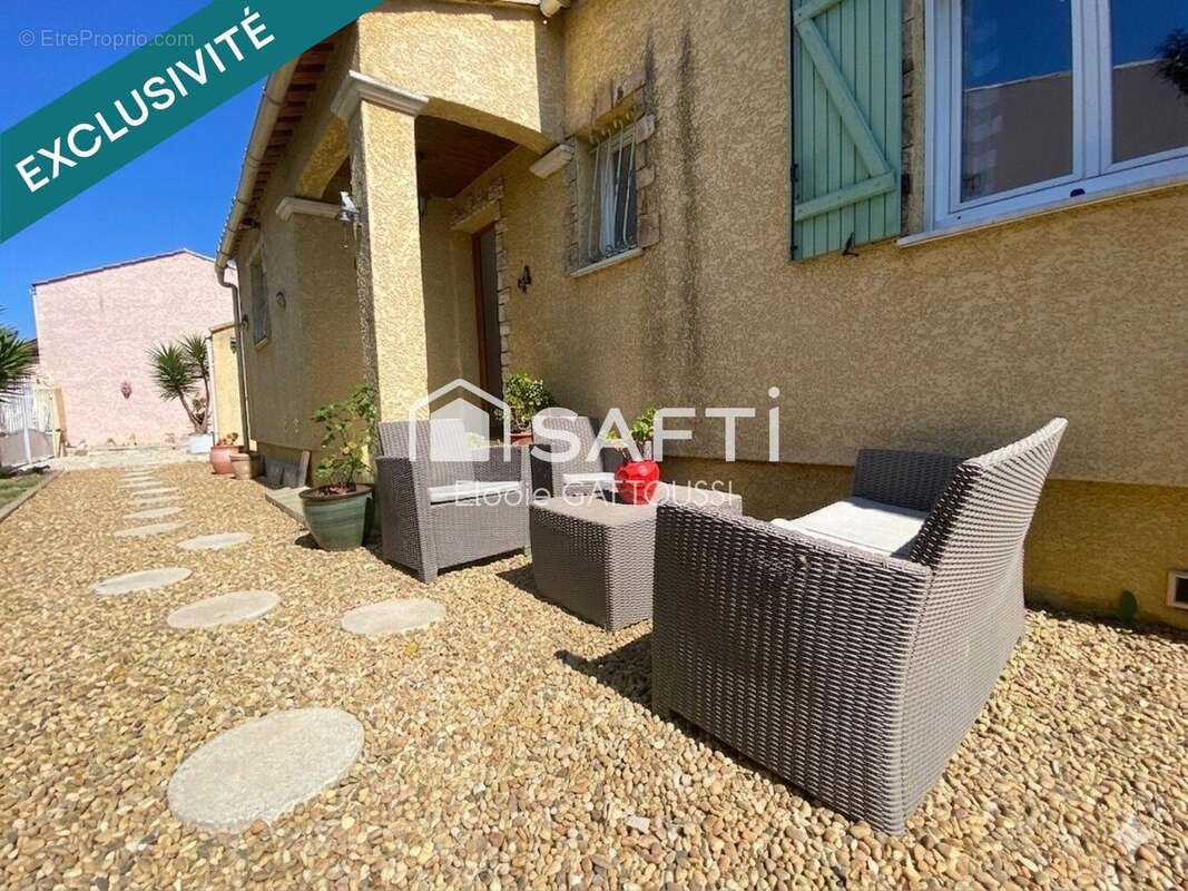 Photo 3 - Maison à MEZE