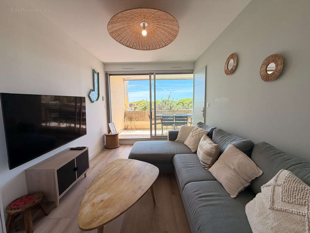 Appartement à LE GRAU-DU-ROI