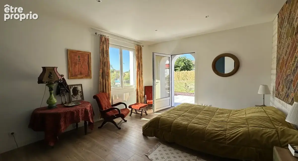 Propriété de caractère  645 m²  parc de 2 722 m²  fort potentiel - photo 20