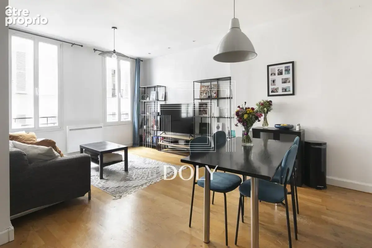 Appartement  2 pièces  - voltaire - 75011 - photo 3