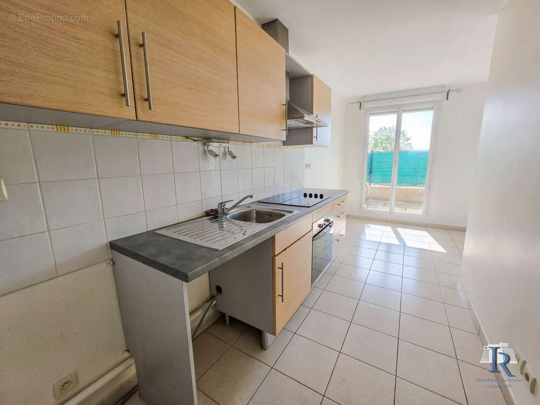 Appartement T3 avec terrasses Garage et Parking - photo 4