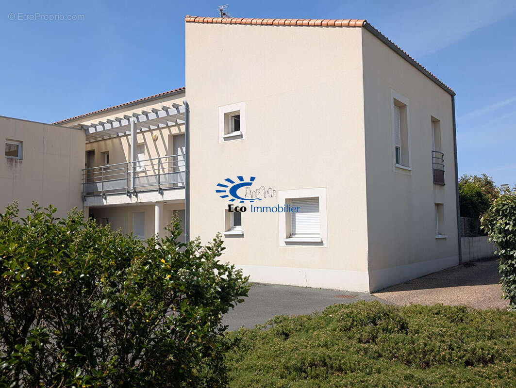 Puilboreau appartement 2 pieces - photo 10