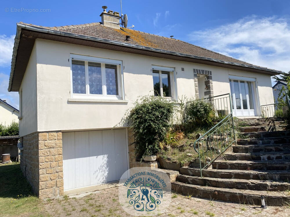 Maison à PORTBAIL
