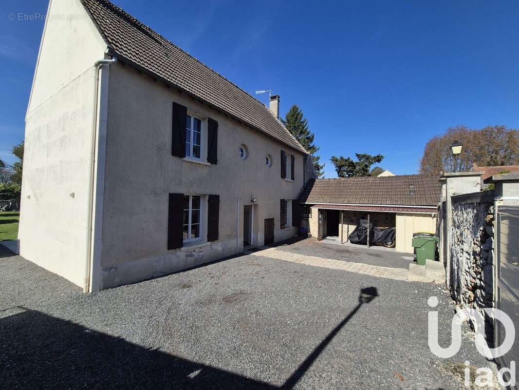 Photo 3 - Maison à LIZY-SUR-OURCQ