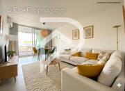 Appartement à LA GRANDE-MOTTE