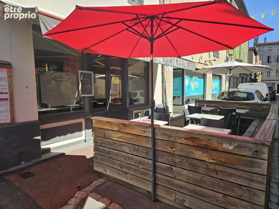 Plaine du forez belle affaire restaurant bar licence iv - photo 4
