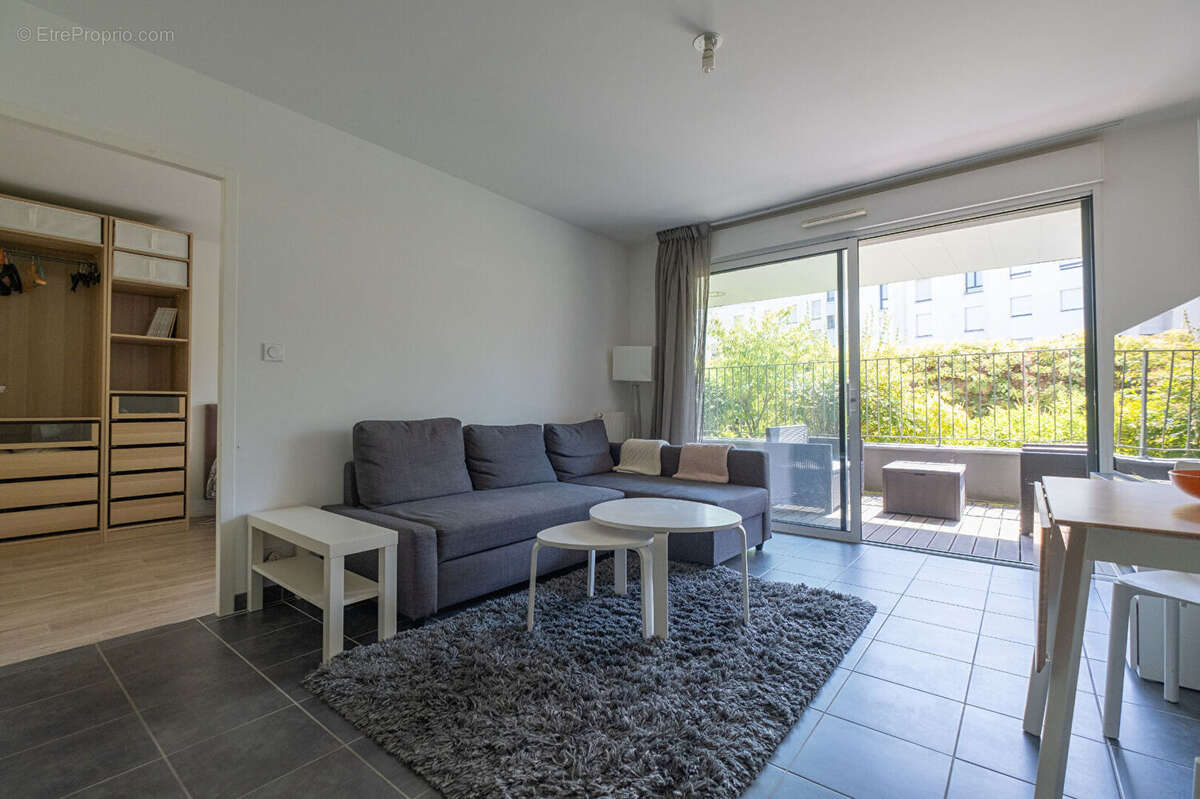 Appartement à CESSON-SEVIGNE