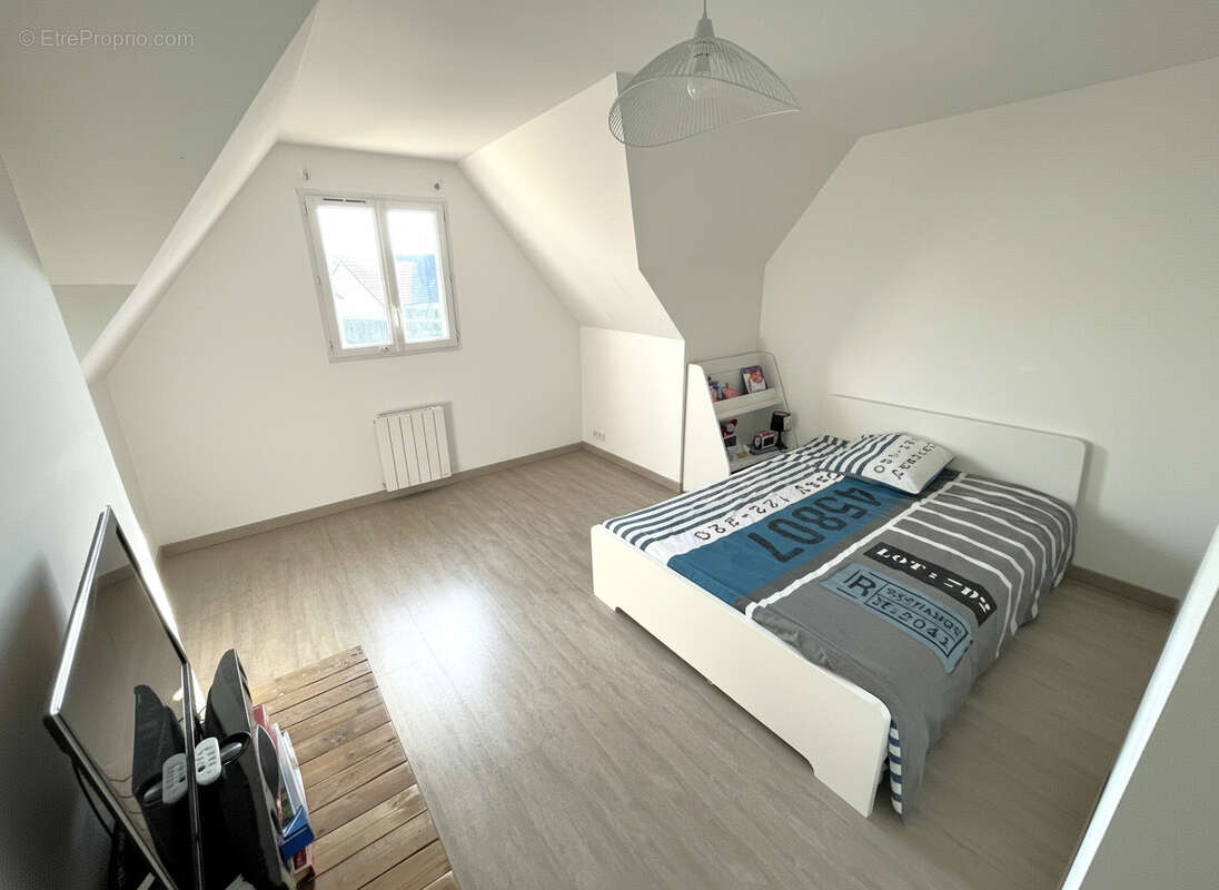 Maison à GASVILLE-OISEME