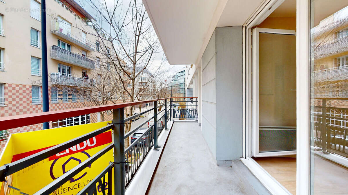 Appartement à SAINT-OUEN