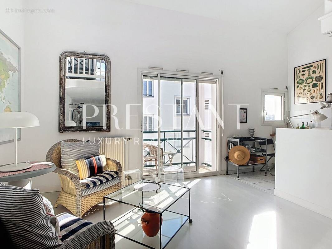 Appartement à BAYONNE