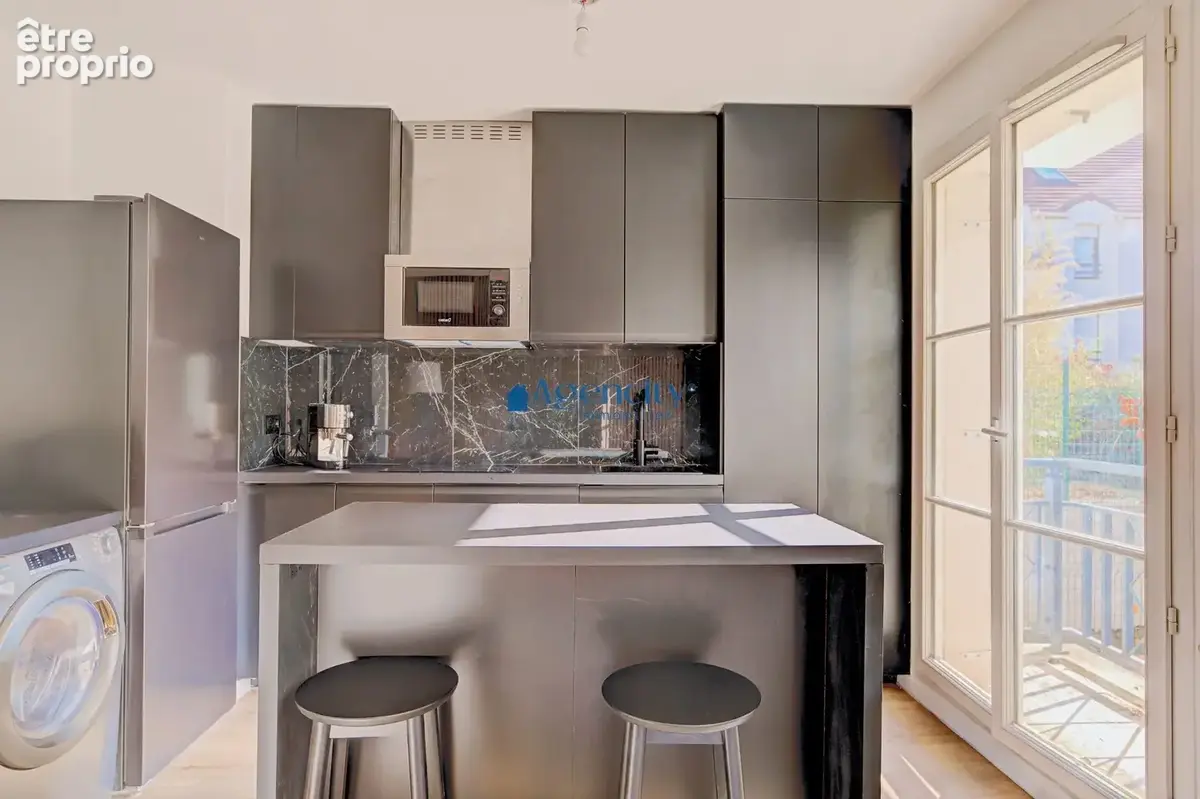 Appartement 2 pièces 37 m² à vendre à Noisy-Le-Grand (93160) - photo 7
