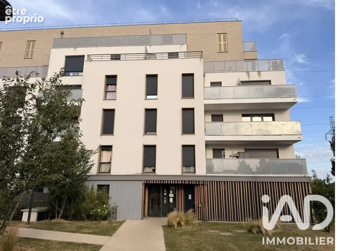 Photo 1 - Appartement à VILLIERS-LE-BEL