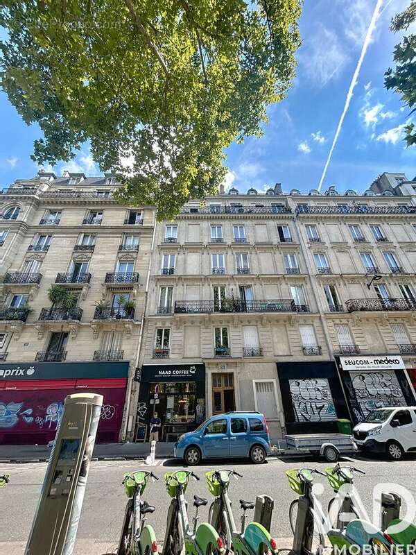 Photo 8 - Appartement à PARIS-11E