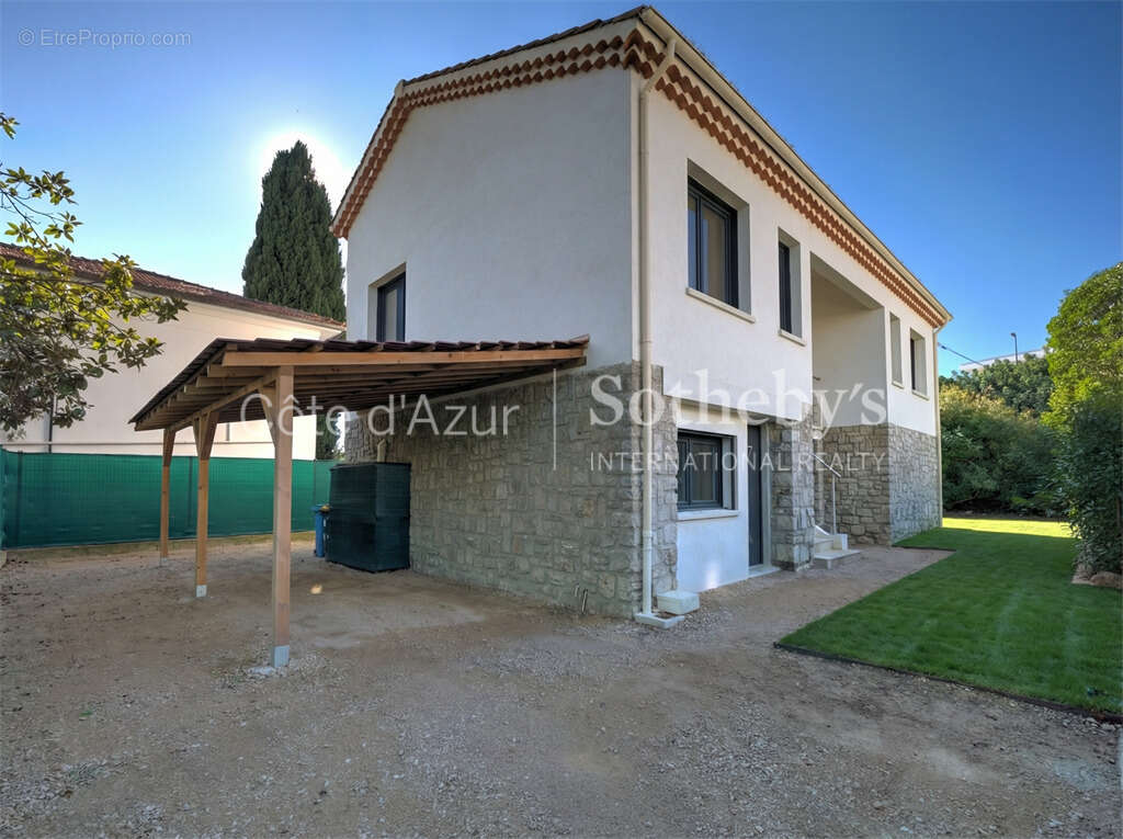 Maison à CANNES