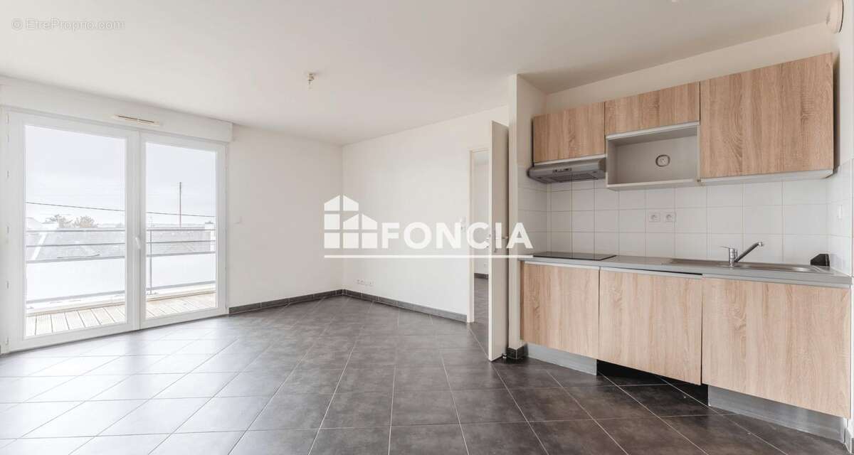 Appartement à SAINT-HERBLAIN