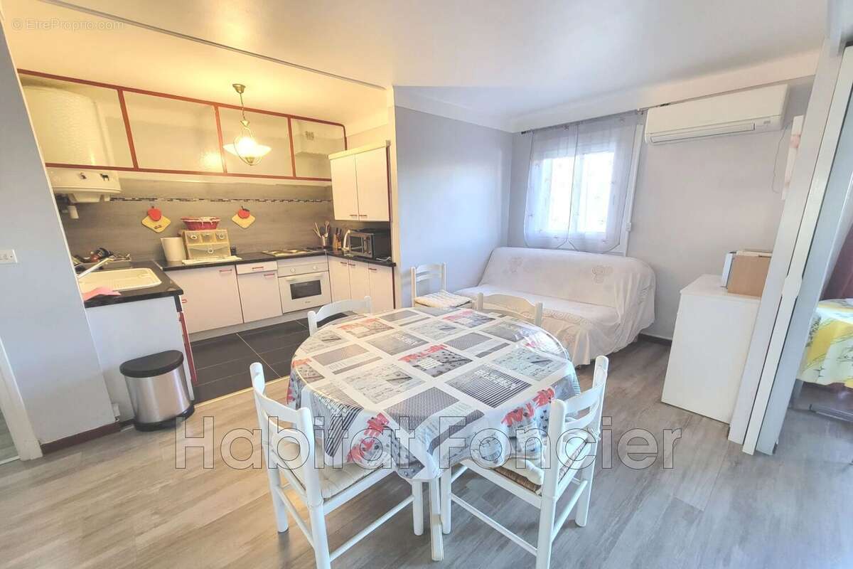 Appartement à CANET-EN-ROUSSILLON