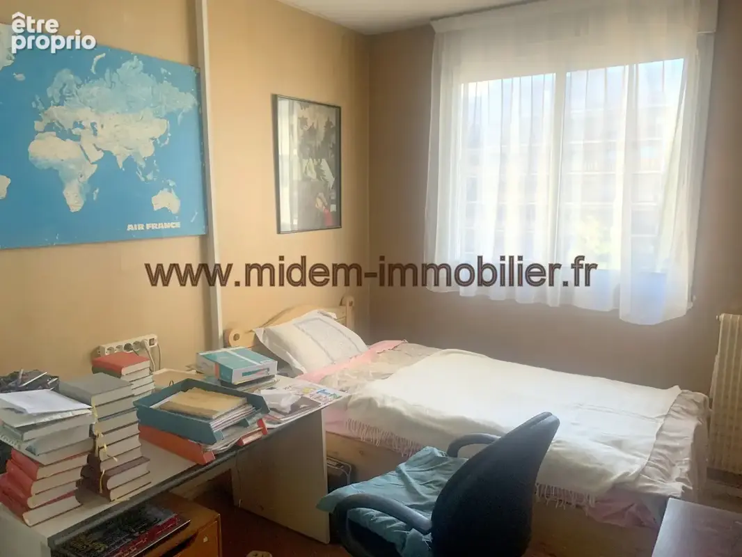 Nice Ouest Grand Arénas 3 pièces de 66 m2 + terrasse 9 m2 Sud-Est vue dégagée à 154000 euros - photo 7