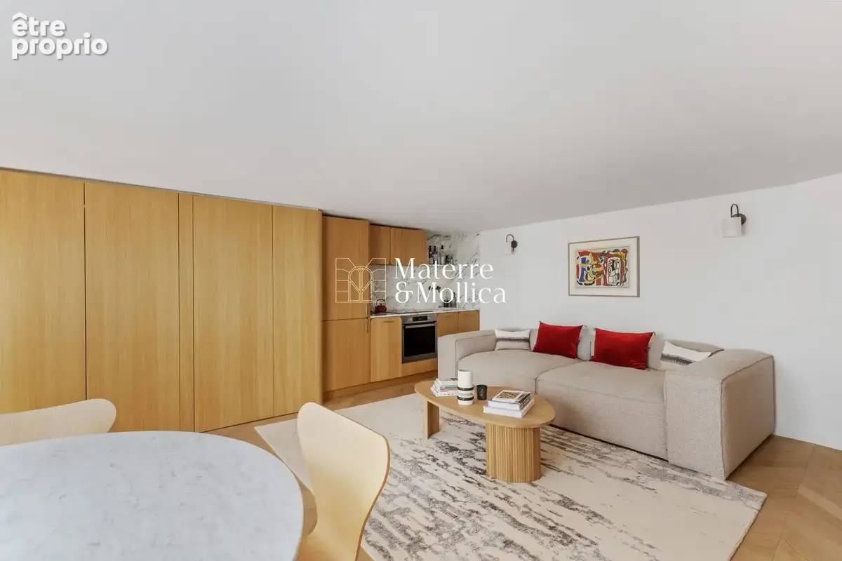 Appartement 2 pièces 43 m² à vendre à Paris-6e (75006) - photo 4
