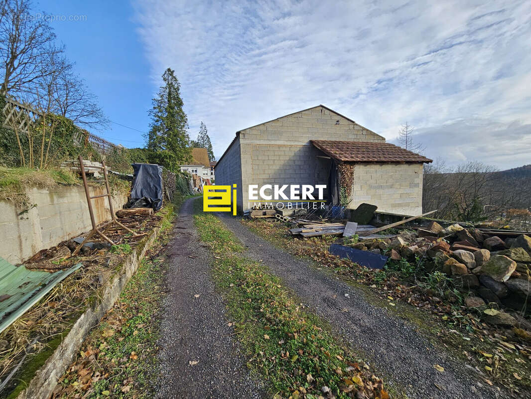 Terrain à HEILIGENBERG