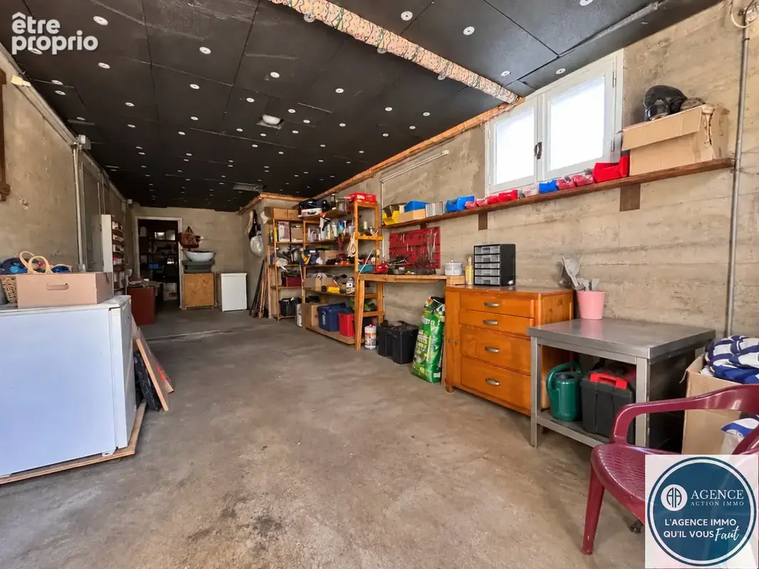 À vendre  spacieuse maison familiale à annonay - photo 12