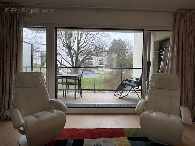 Appartement à GARCHES