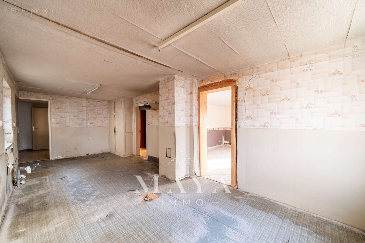 Maison à BERNWILLER