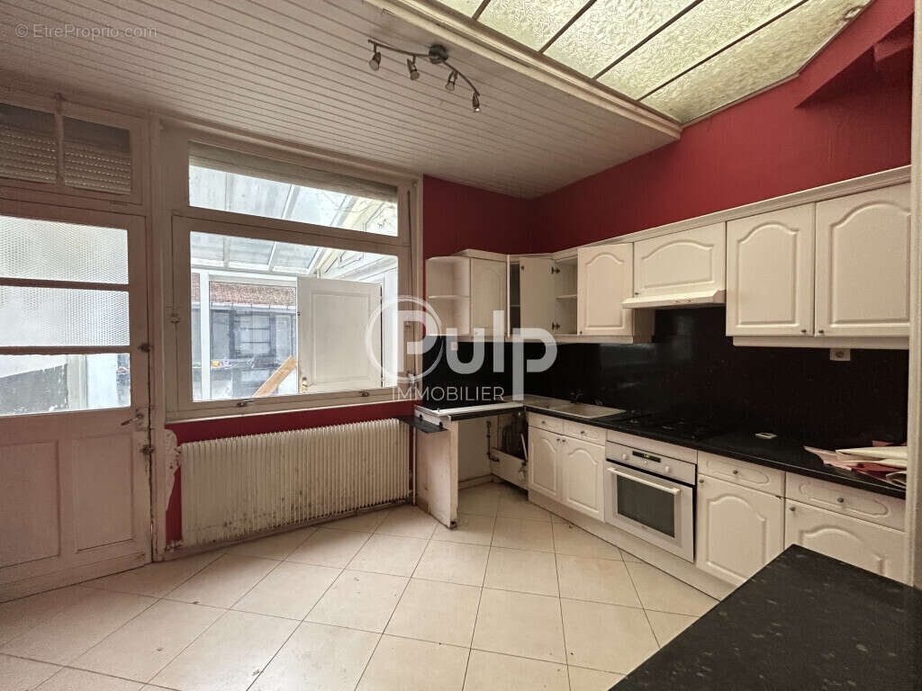 Maison à LA BASSEE