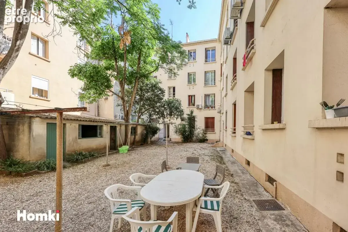 À vendre F2- Vivre Le Mourillon à pied : L'élégance d'un premier étage clé en main à Toulon 83000, Rue Joseph Cesari - photo 10