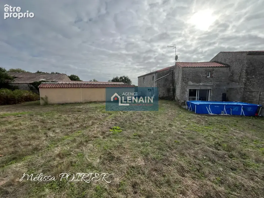 Maison en campagne 141m2 - photo 9