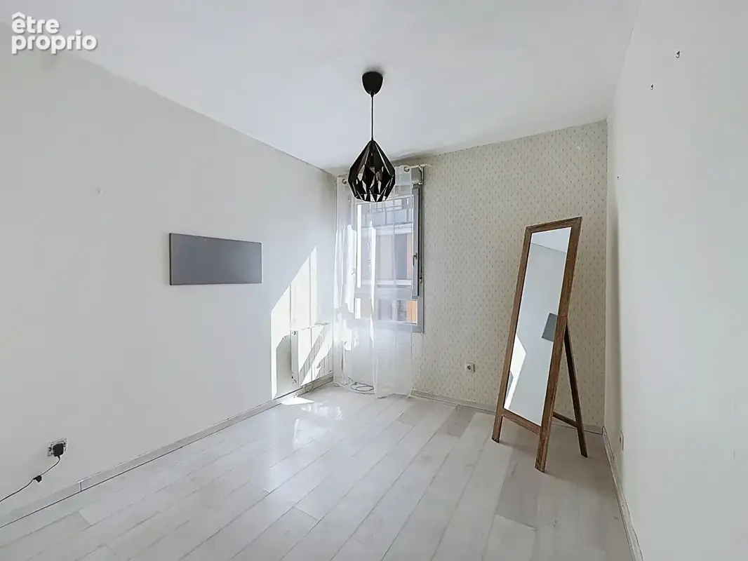A VENDRE Appartement 5 pièces Lyon 9ème 106.90 m2 avec beau balcon a vivre - photo 9