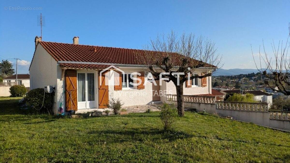 Photo 1 - Maison à CASTRES