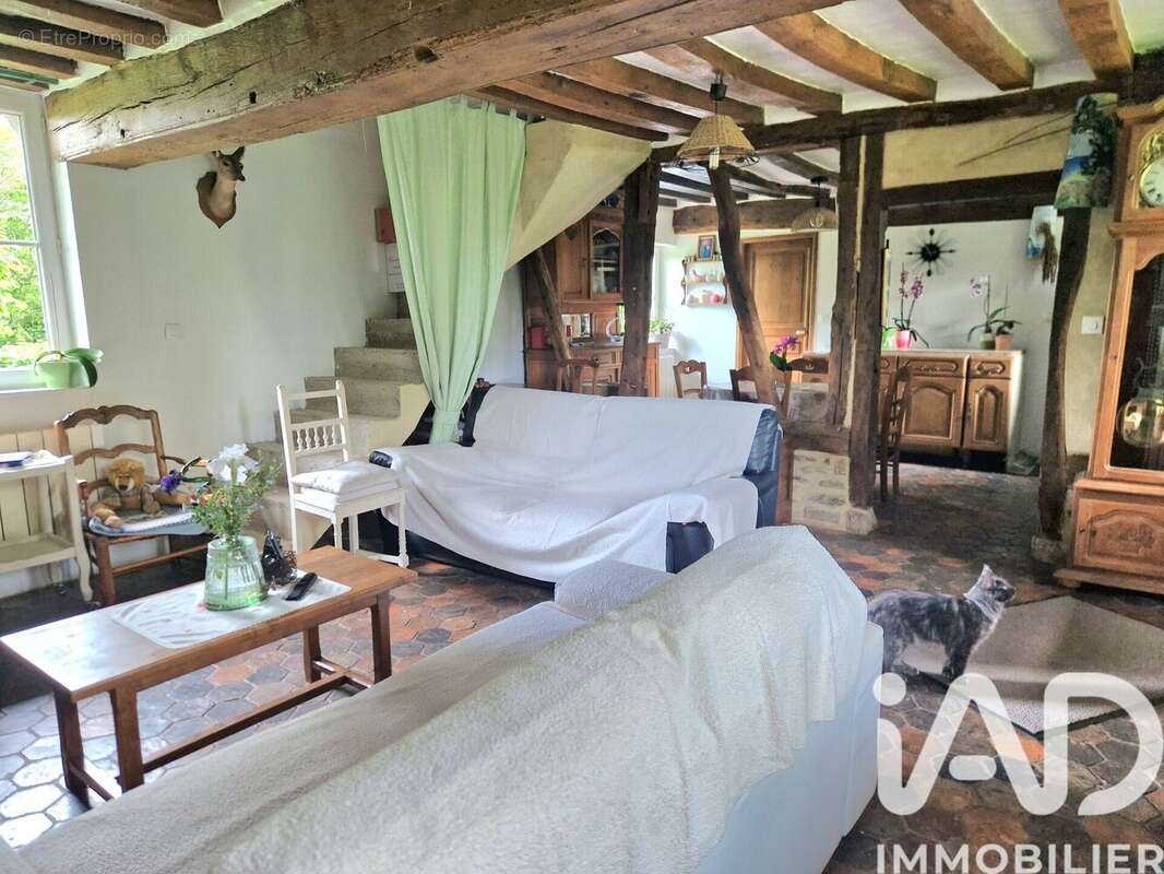 Maison 63 m² à Hodeng-Hodenger  - photo 2