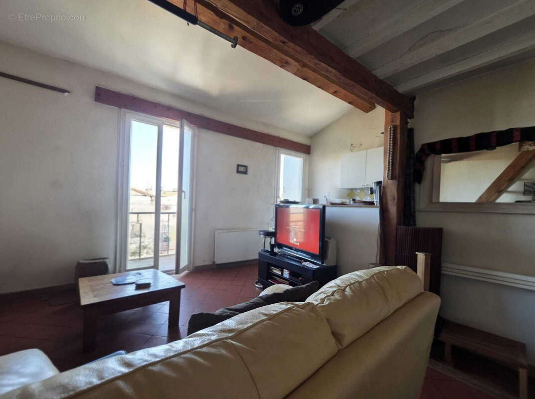 Appartement à TORREILLES