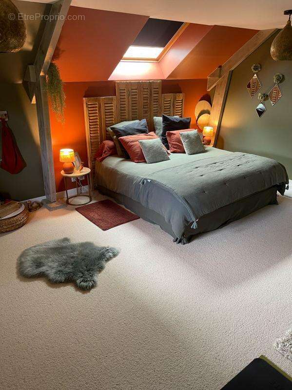 Maison à CANAPVILLE