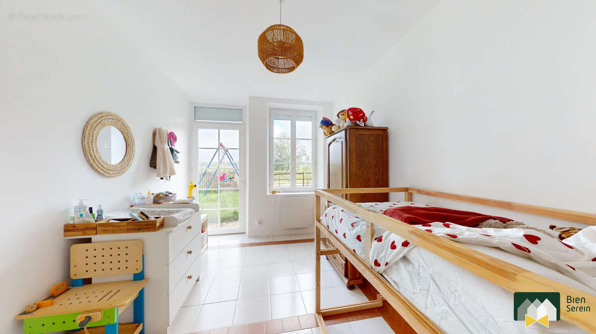 Maison à COURVILLE-SUR-EURE