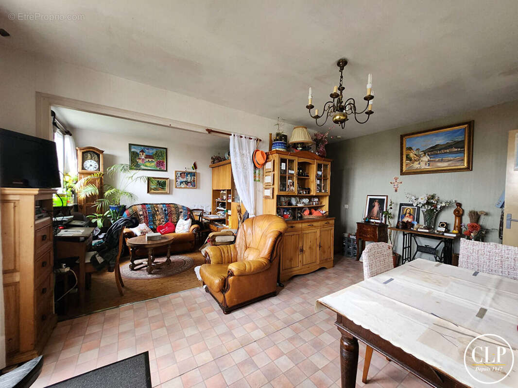 Appartement à MONTREUIL