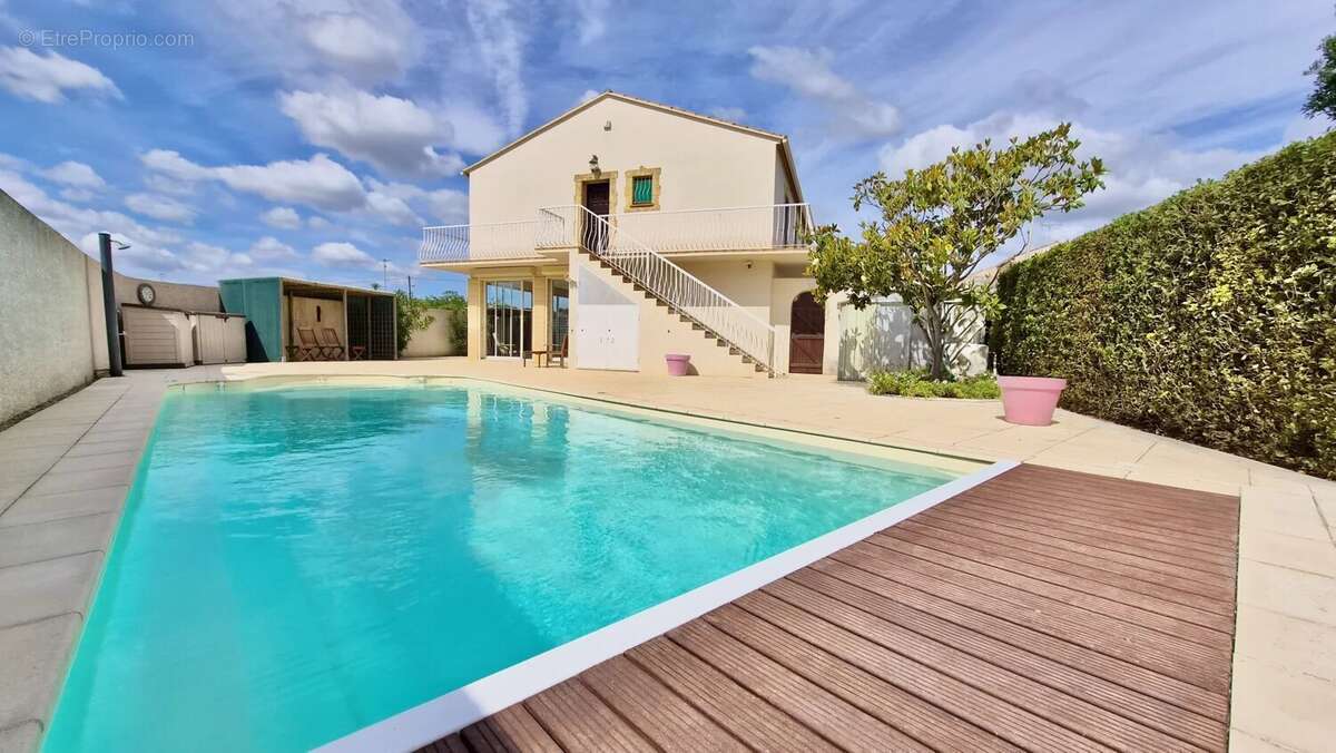 Maison à VALROS
