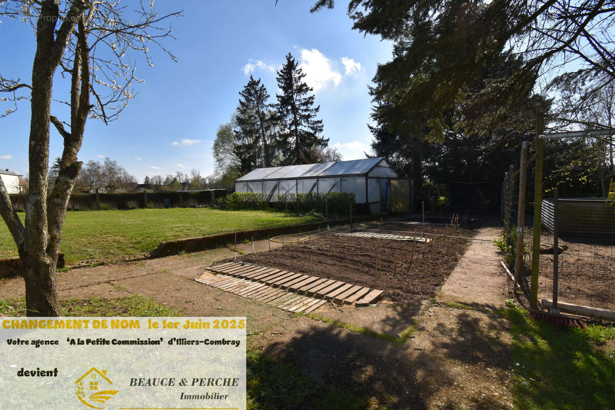 Maison à ILLIERS-COMBRAY