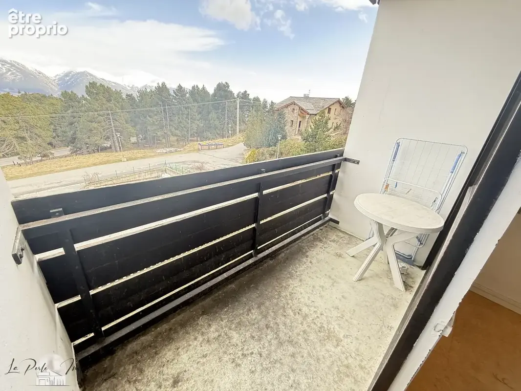 Appartement T2 + parking - photo 2