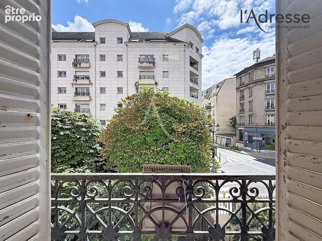 PUTEAUX/ Centre-Ville - Maison 8 pièces 168m² - 126m² d'Extérieurs - photo 15