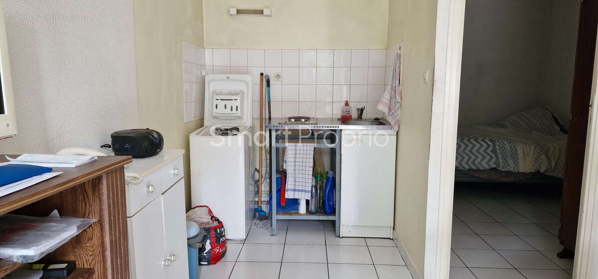 Appartement à SEGRE