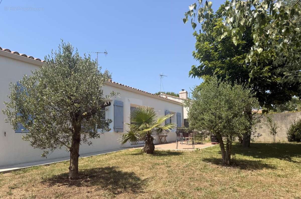 Maison à LES SABLES-D'OLONNE