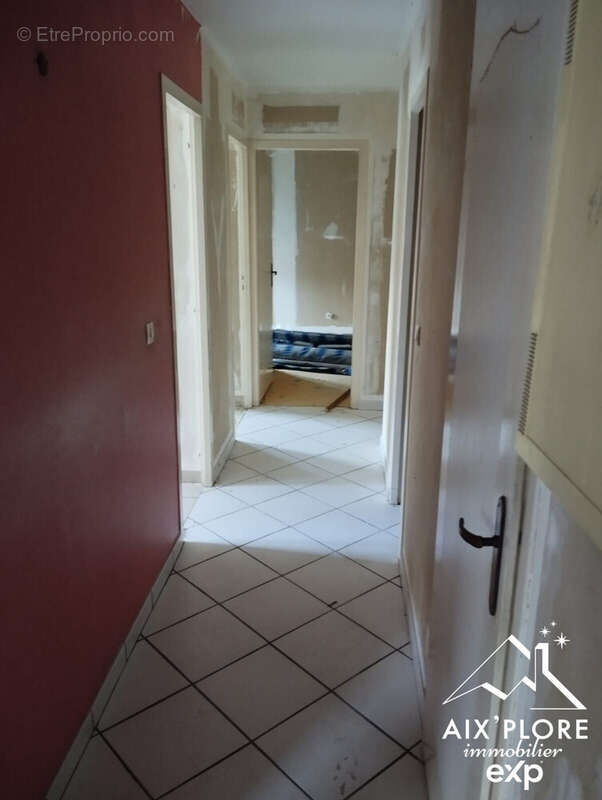 Appartement à AIX-LES-BAINS