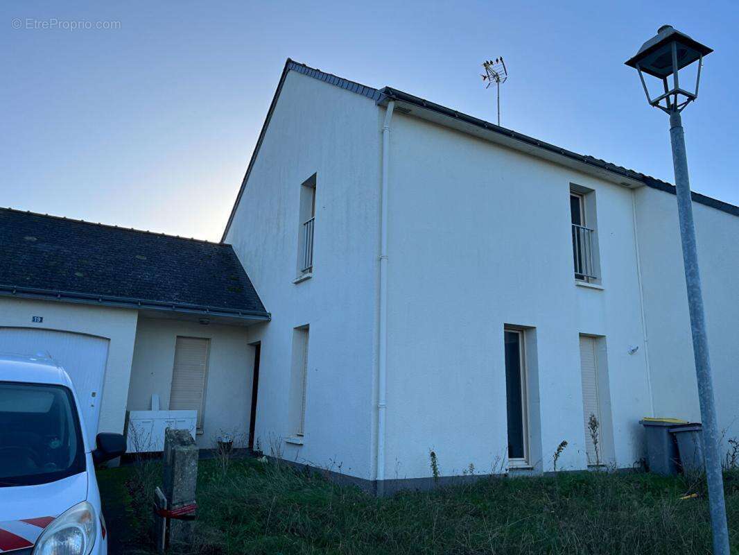 Maison à NOYANT