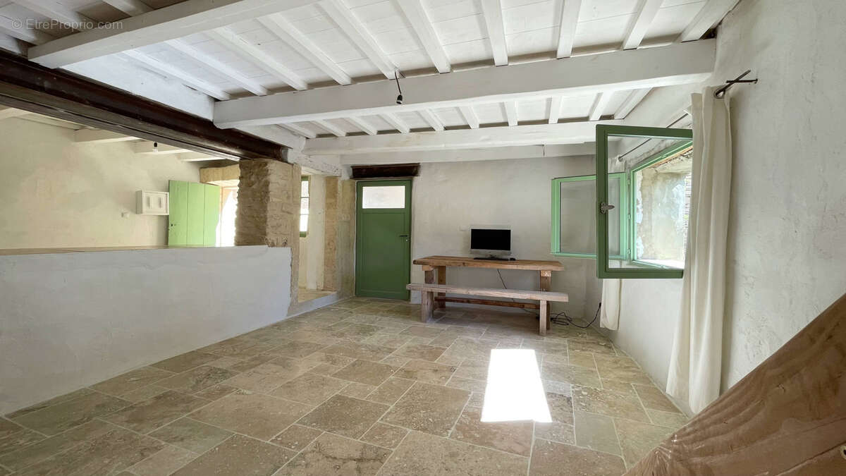 Maison à UZES