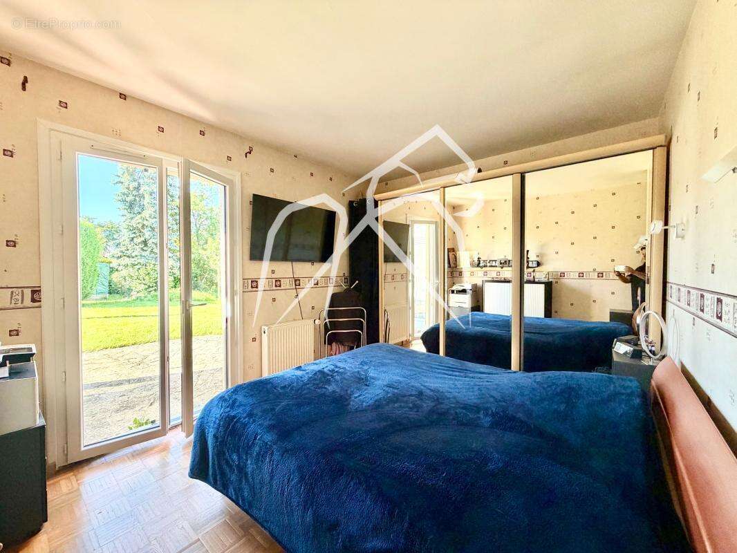 Maison à BOOS